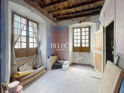 Maison ancienne - 300 m² - 12 pièces