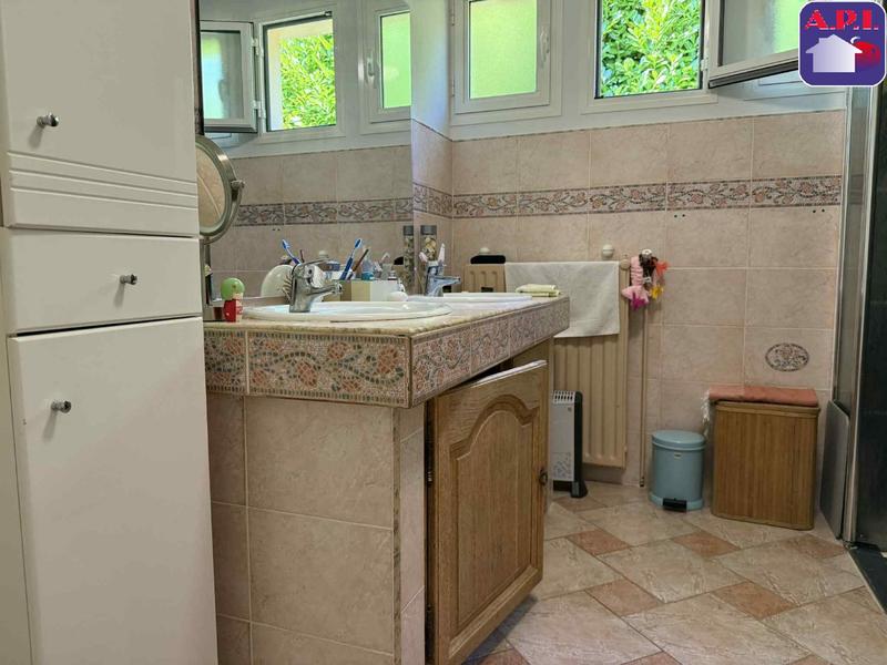 Maison - 124 m² - 5 pièces