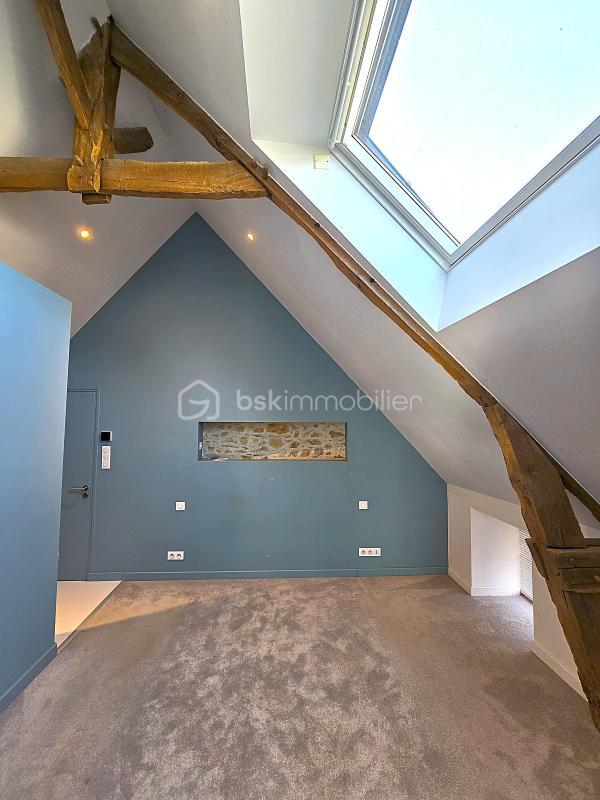 Longère - 217 m² - 8 pièces