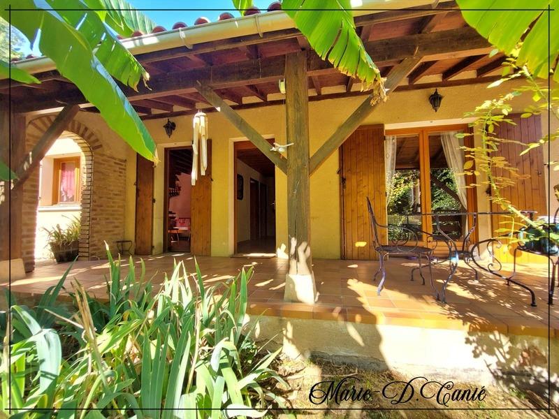 Maison - 105 m² - 5 pièces