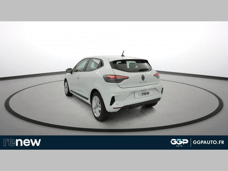 Renault Clio V evolution TCe 90