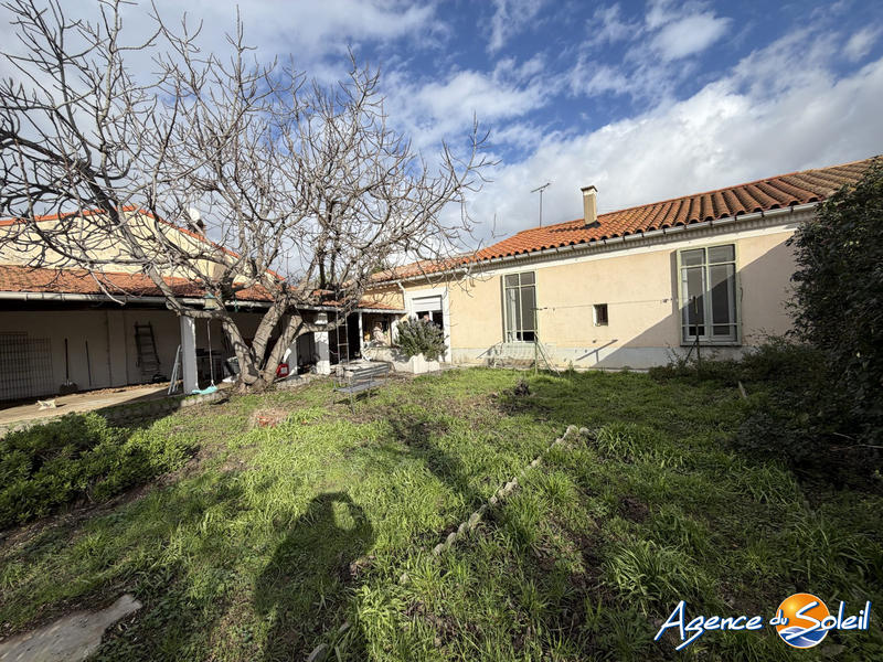 Maison - 80 m² - 3 pièces