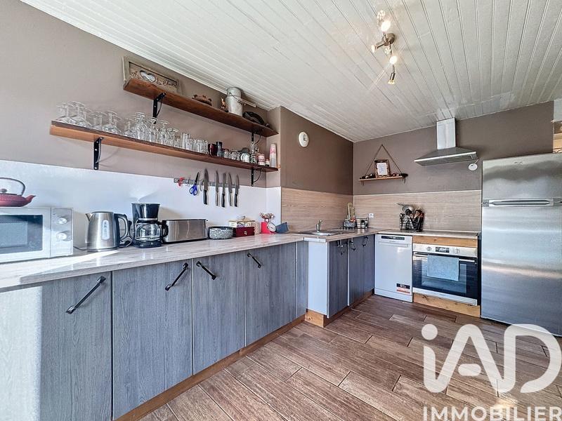 Appartement - 53 m² - 2 pièces