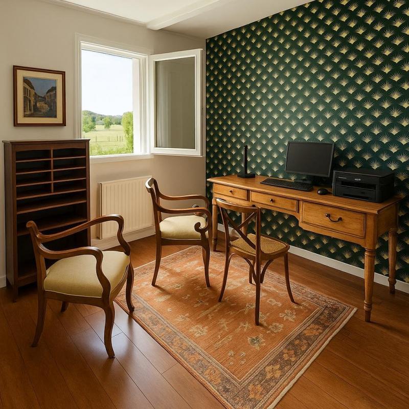 Propriété - 220 m² - 9 pièces