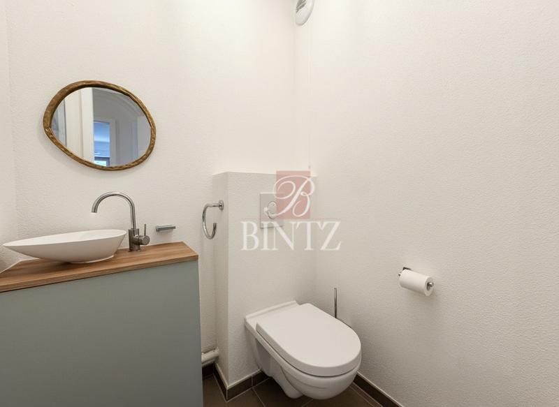 Appartement - 65 m² - 3 pièces