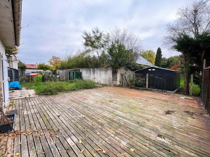 Maison - 80 m² - 4 pièces