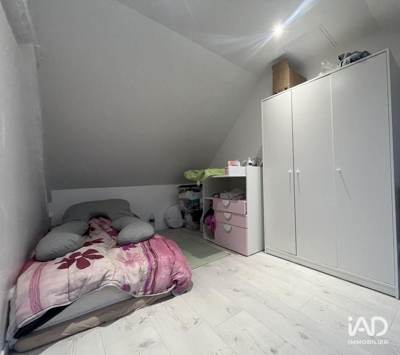 Maison - 92 m² - 5 pièces