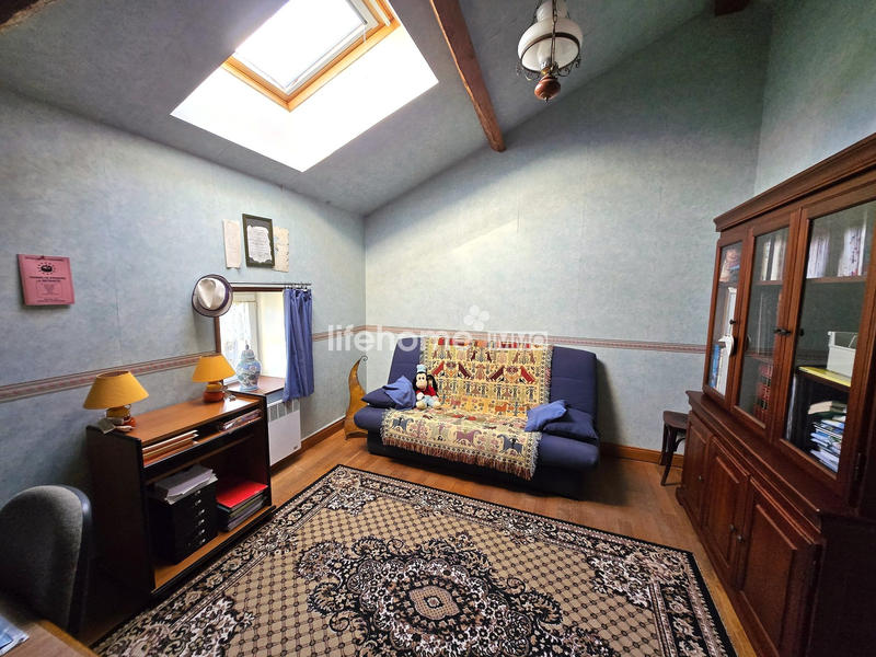 Maison ancienne - 164 m² - 5 pièces