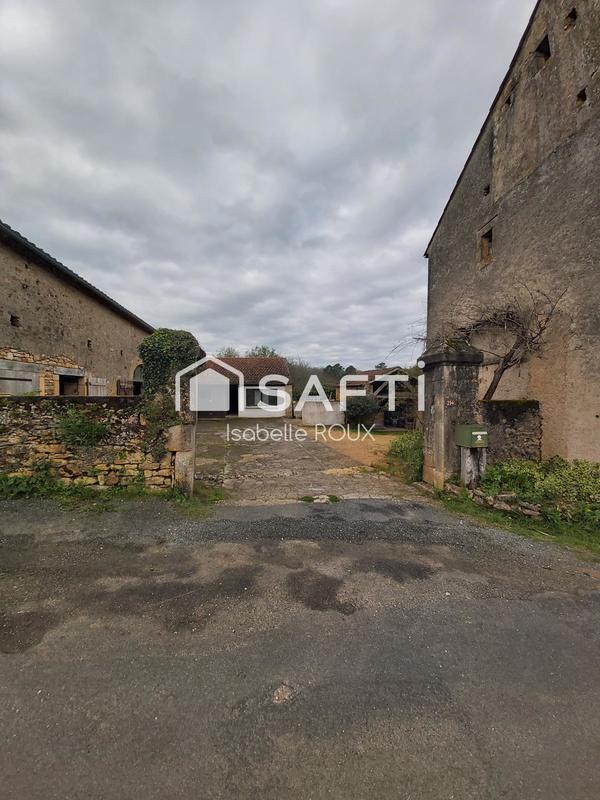 Maison - 70 m² - 4 pièces