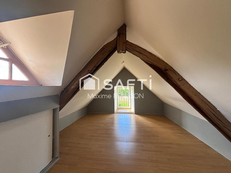 Maison - 75 m² - 2 pièces