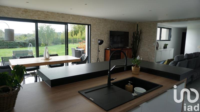 Maison de maîtres - 115 m² - 4 pièces