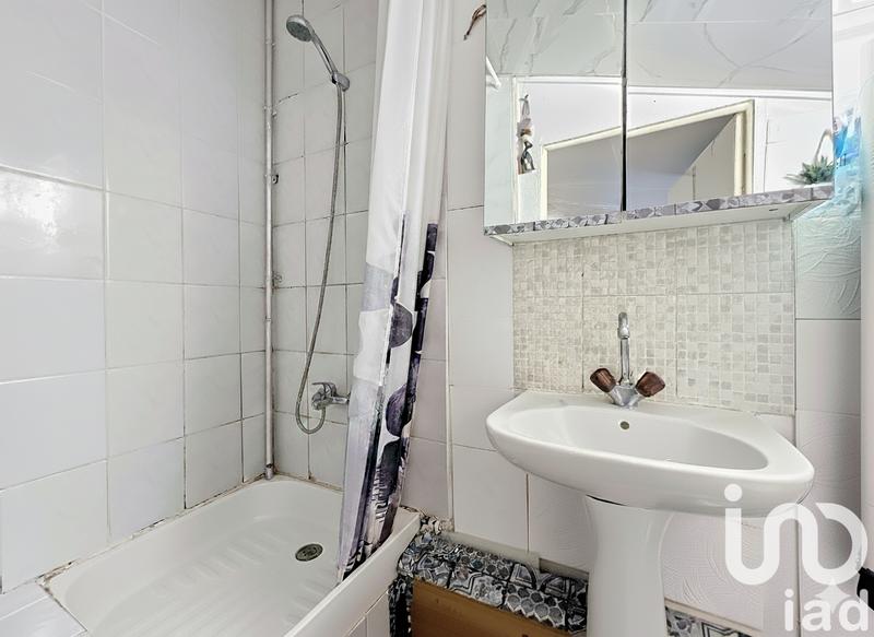 Appartement - 37 m² - 2 pièces