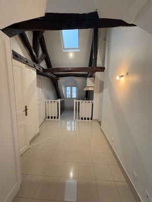 Appartement - 59 m² - 1 pièce