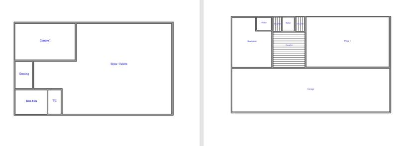 Maison - 120 m² - 6 pièces