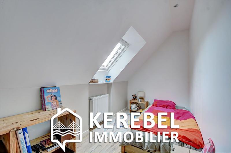 Maison traditionnelle - 125 m² - 6 pièces