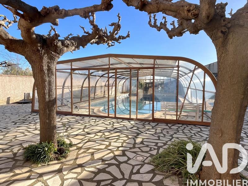 Maison de maîtres - 217 m² - 8 pièces