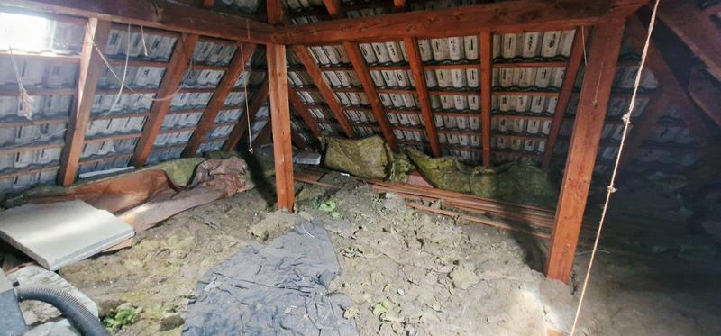 Maison traditionnelle - 230 m² - 8 pièces