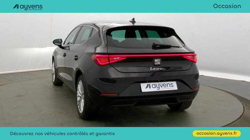 Seat Leon 1.5 eTSI 150ch Xcellence Dsg7