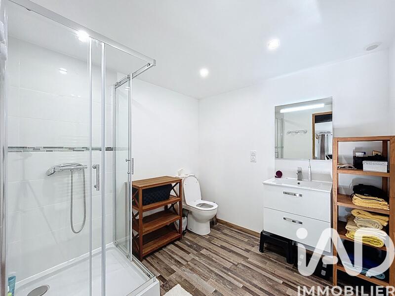 Maison - 91 m² - 3 pièces