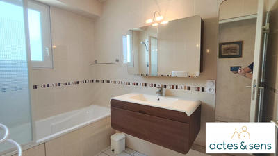 Appartement - 58 m² - 2 pièces