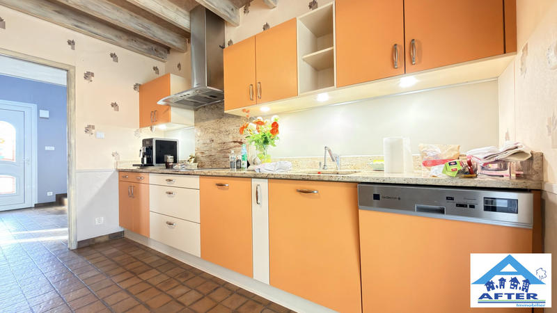 Maison - 155 m² - 8 pièces