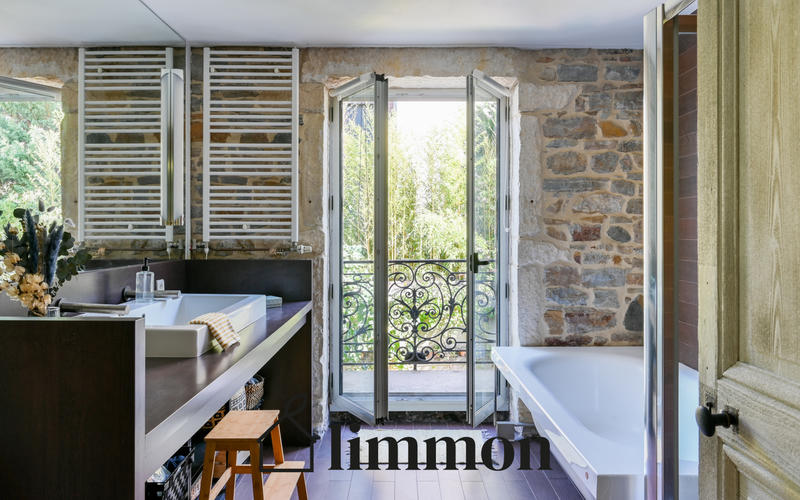 Maison - 160 m² - 5 pièces