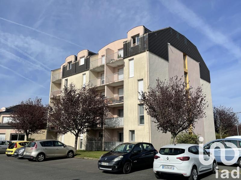 Appartement - 37 m² - 2 pièces