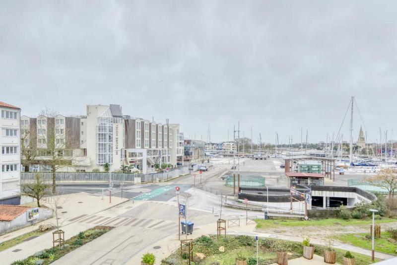 Appartement - 92 m² - 3 pièces