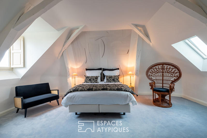 Maison - 376 m² - 12 pièces