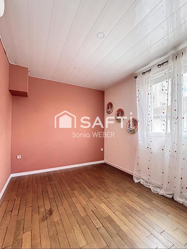 Maison de ville - 146 m² - 6 pièces