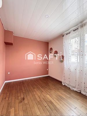 Maison de ville - 146 m² - 6 pièces