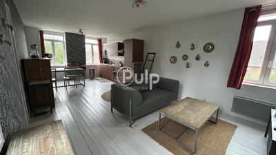 Appartement - 46 m² - 2 pièces