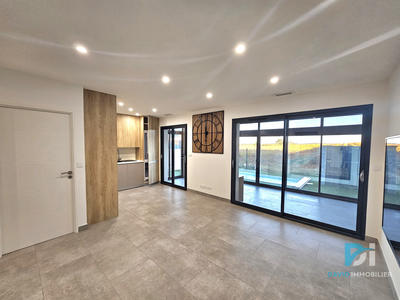 Villa - 85 m² - 4 pièces