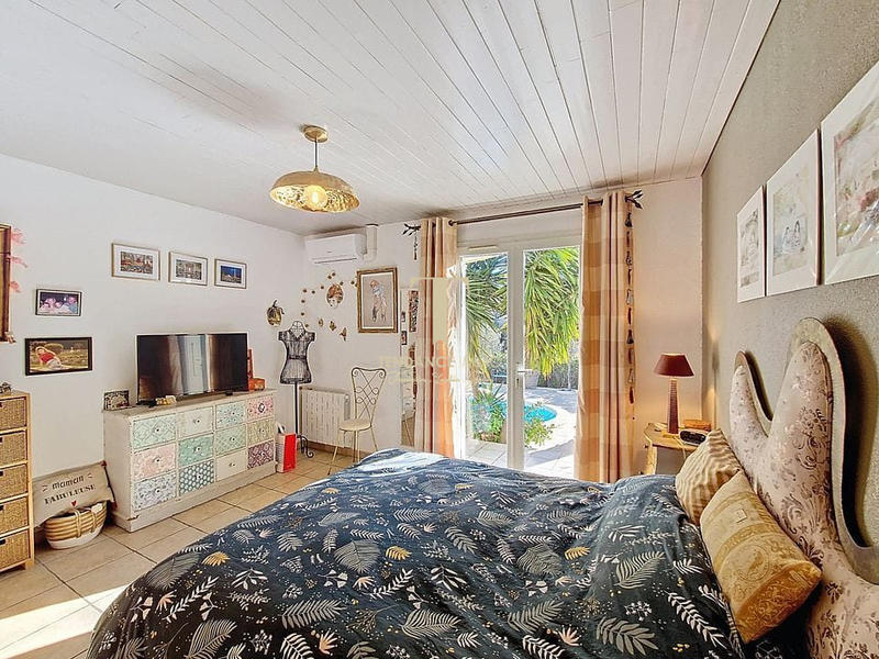 Villa - 163 m² - 6 pièces