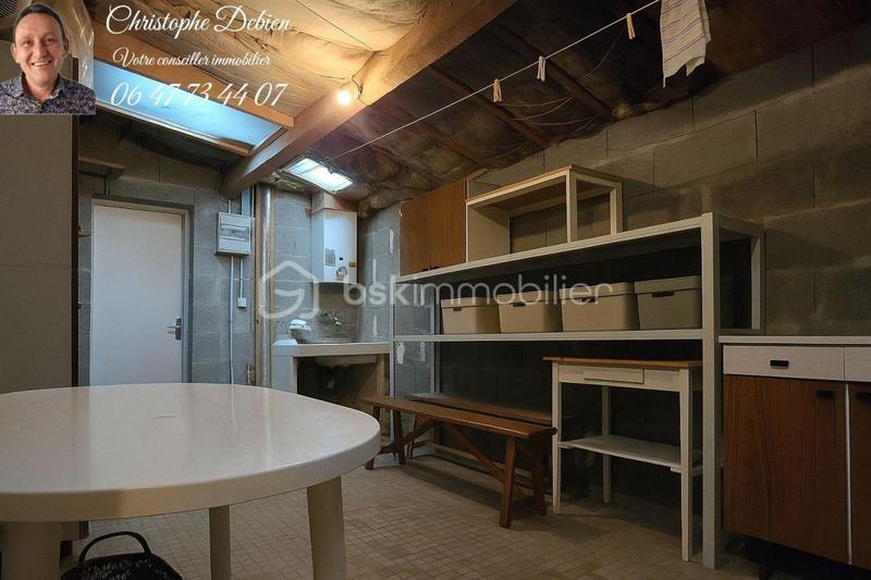 Maison en pierre - 145 m² - 7 pièces