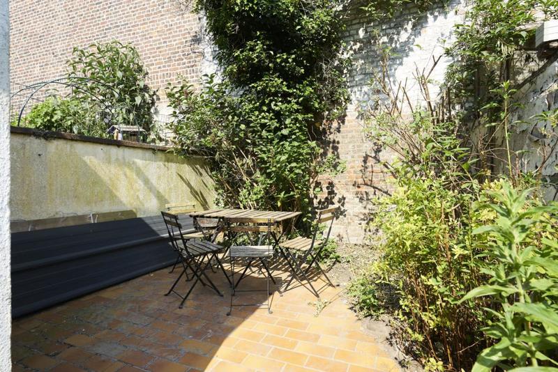 Maison - 100 m² - 6 pièces