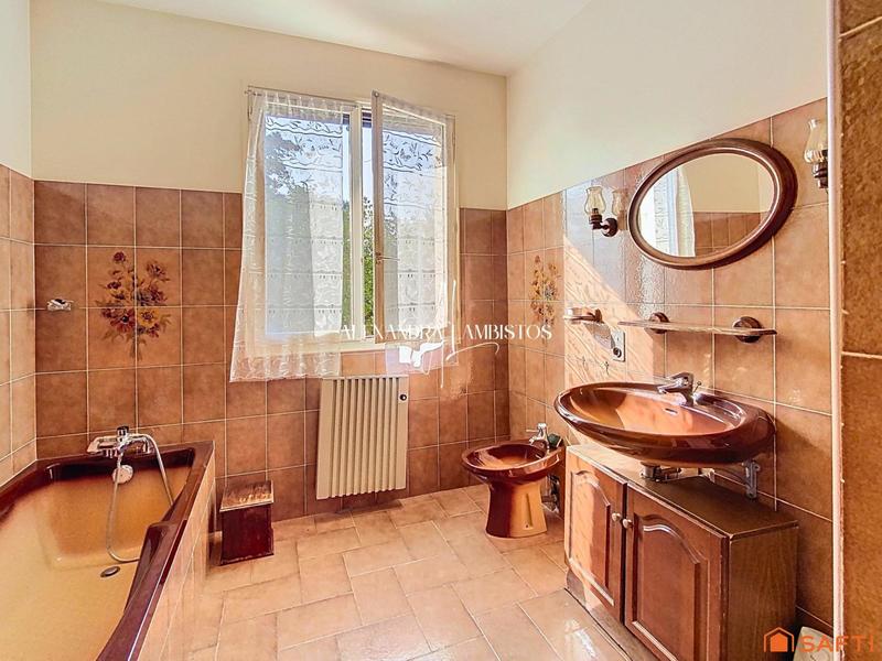 Maison - 109 m² - 5 pièces