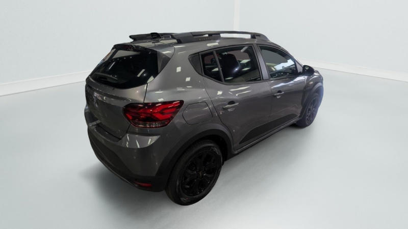Dacia Sandero TCe 110 Gsr2 Stepway Extreme