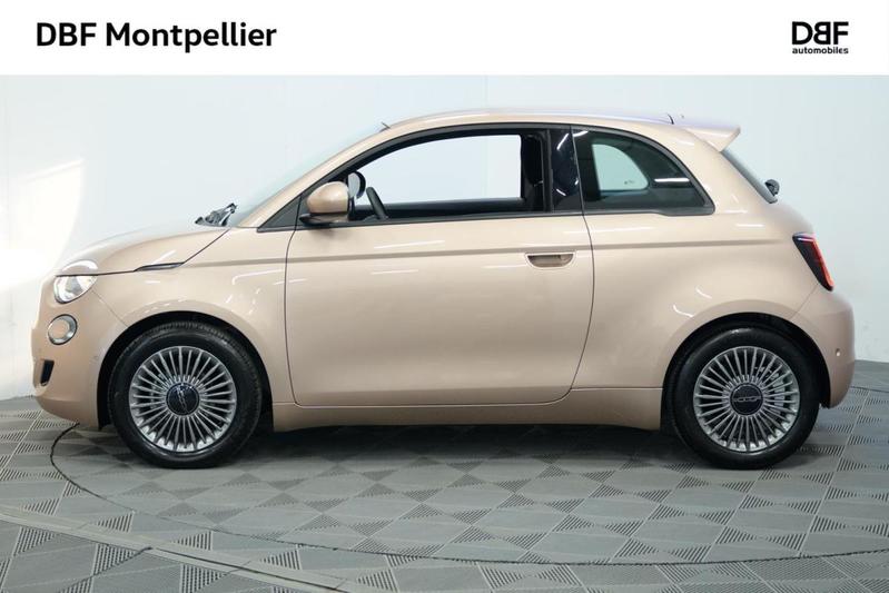Fiat 500 500e Berline e 95 ch Icône
