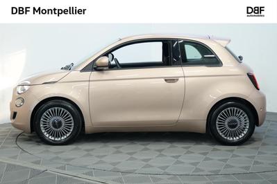 Fiat 500 500e Berline e 95 ch Icône