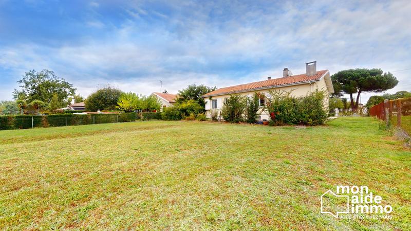 Maison - 78 m² - 3 pièces