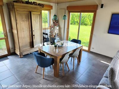 Propriété - 122 m² - 4 pièces