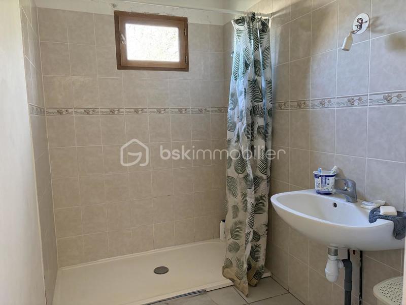 Maison - 75 m² - 3 pièces