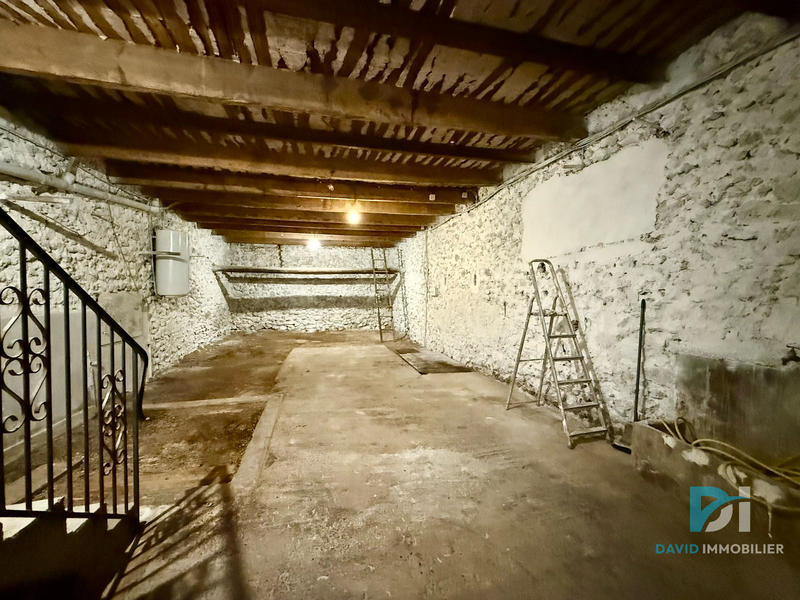 Maison de village - 116 m² - 5 pièces