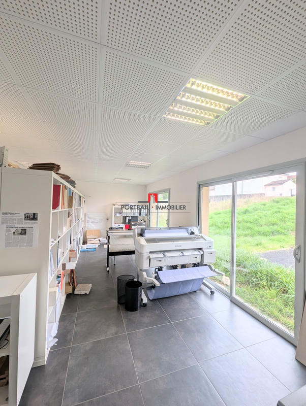 Maison - 105 m² - 3 pièces