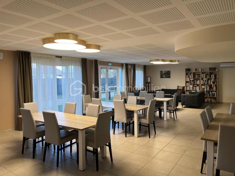 Appartement - 27 m² - 1 pièce