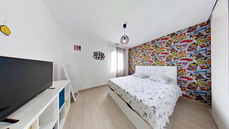 Maison - 146 m² - 6 pièces