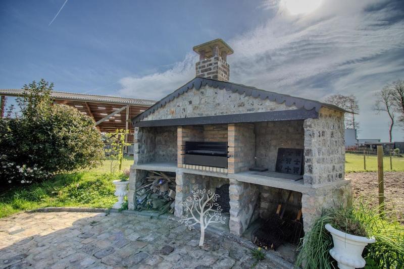 Maison de domaine équestre - 90 m² - 5 pièces