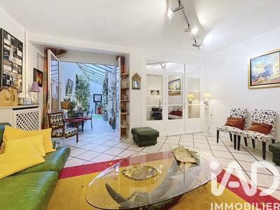 Appartement - 251 m² - 6 pièces