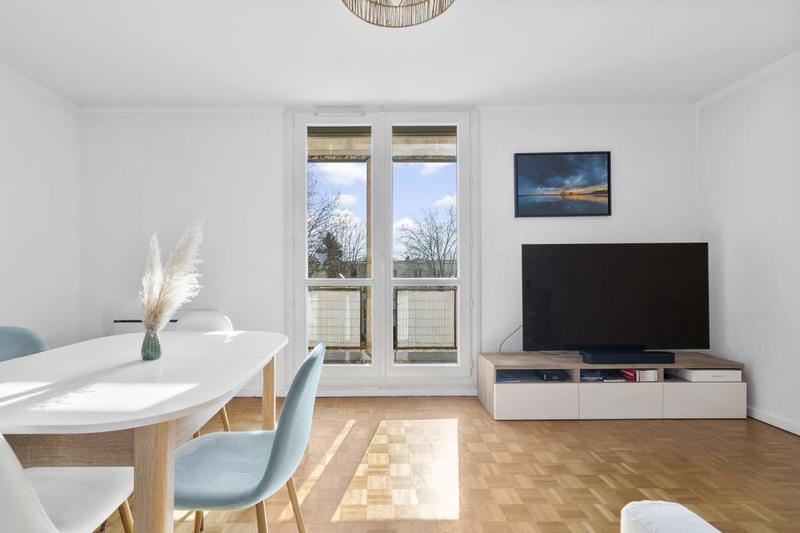 Appartement - 62 m² - 3 pièces